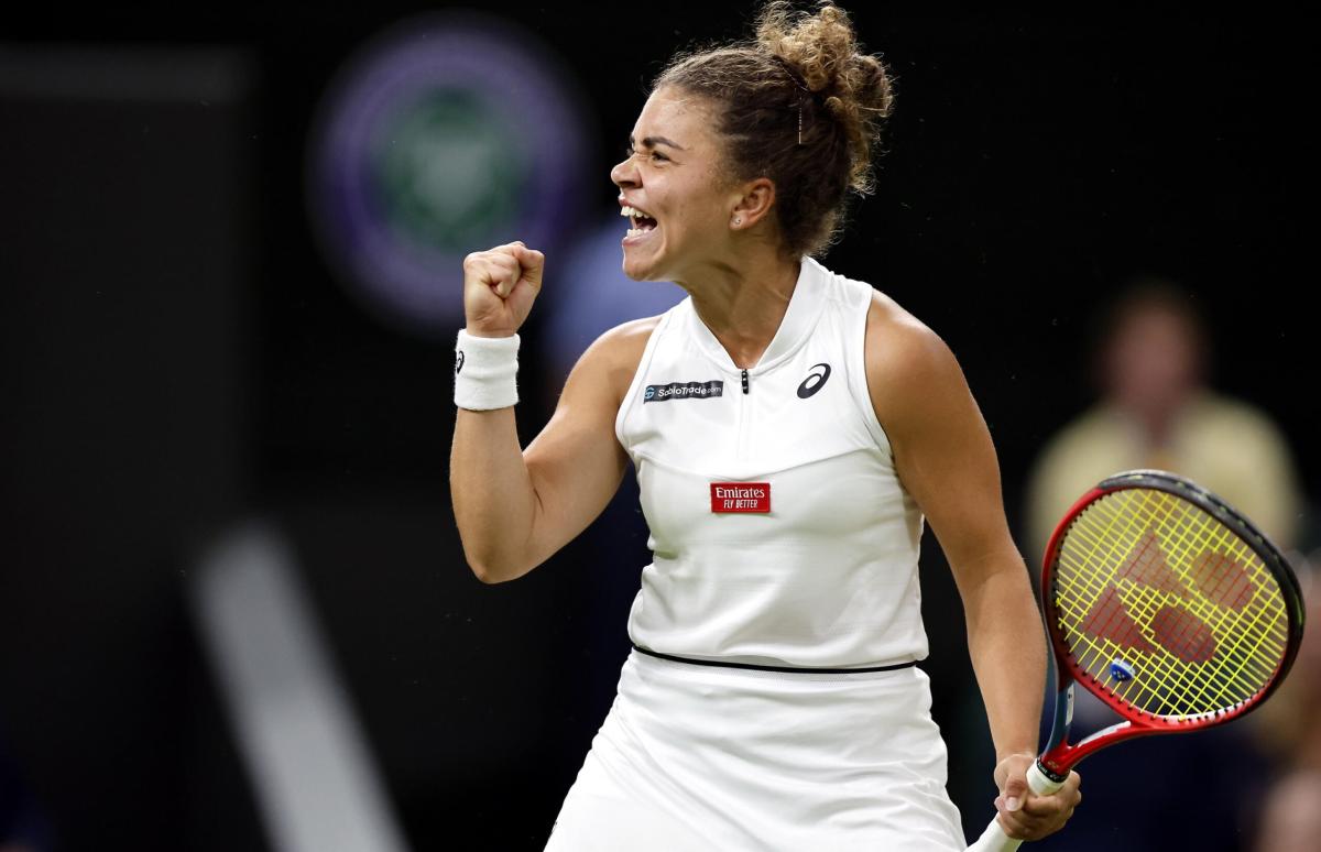 Tennis, Jasmine Paolini si qualifica ai quarti di finale del Masters 1000 di Cincinnati