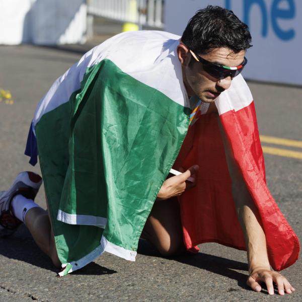 Atletica, Massimo Stano: “A Parigi voglio divertirmi, dopo la lezio…