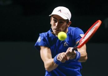 ATP Brisbane, Arnaldi è super contro Fucsovics: l’italiano vince la “maratona” in tre set