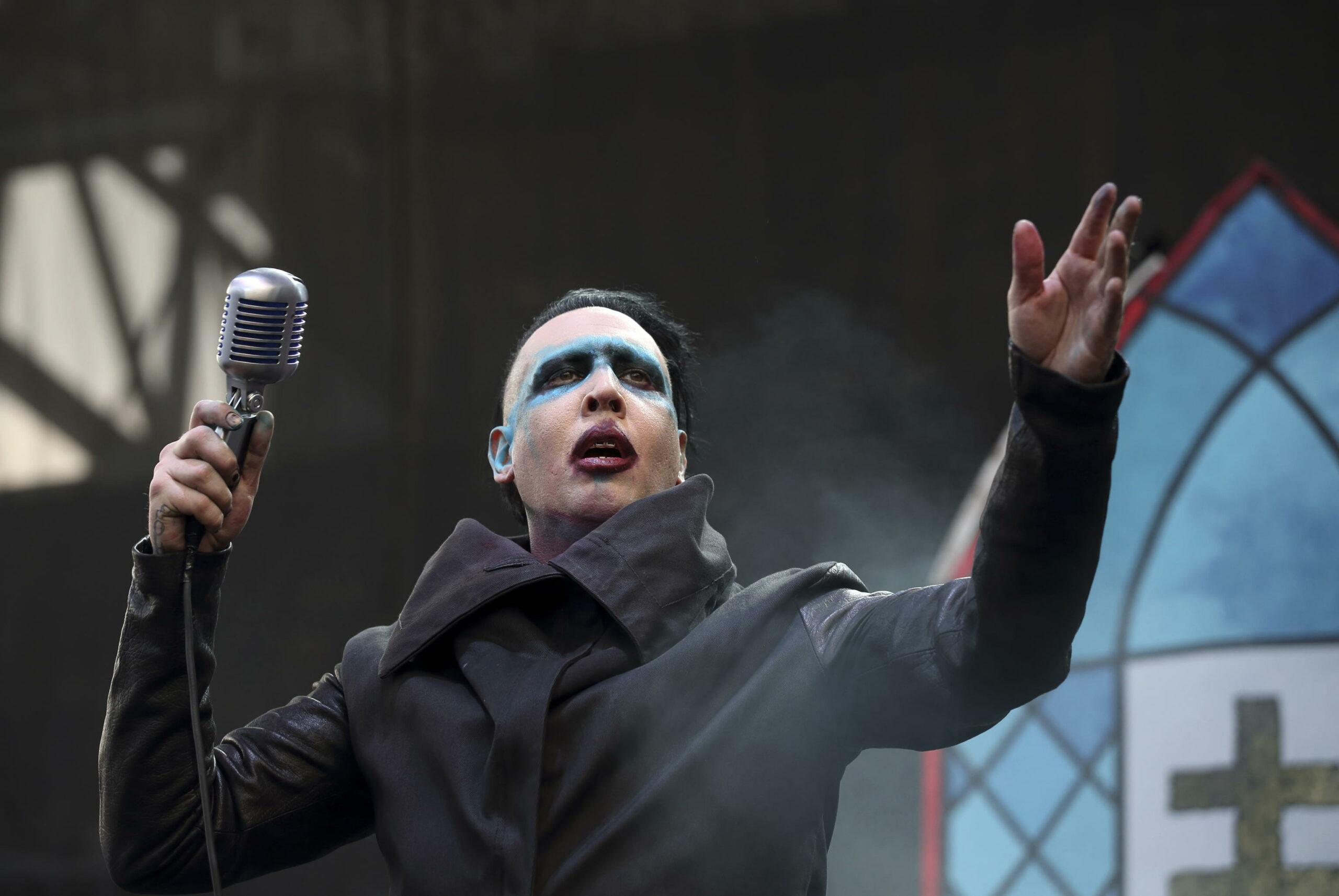 Marilyn Manson: il ritorno alle scene a tre anni dalle accuse di violenze sessuali