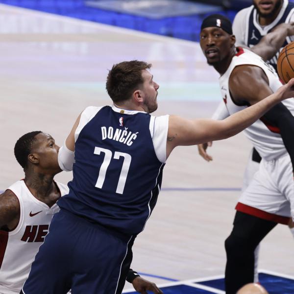 Playoff NBA, ufficiale il primo accoppiamento: chi affronteranno i Mavericks