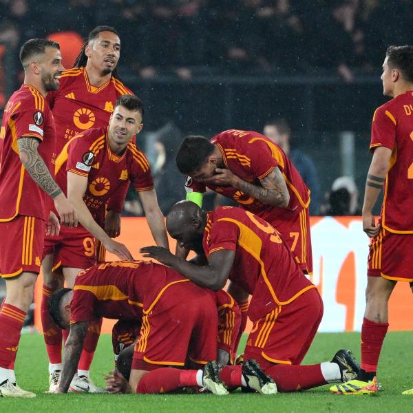 La Roma continua a sognare, Garzya: “Prima una squadra apatica, ora una goduria. Spostamento del match con l’Udinese? Penso questo”