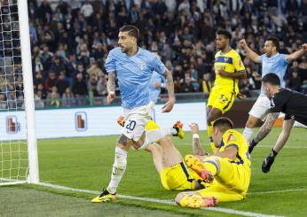 Lazio-Hellas Verona, le pagelle: Zaccagni provvidenziale, Mandas salvatore.