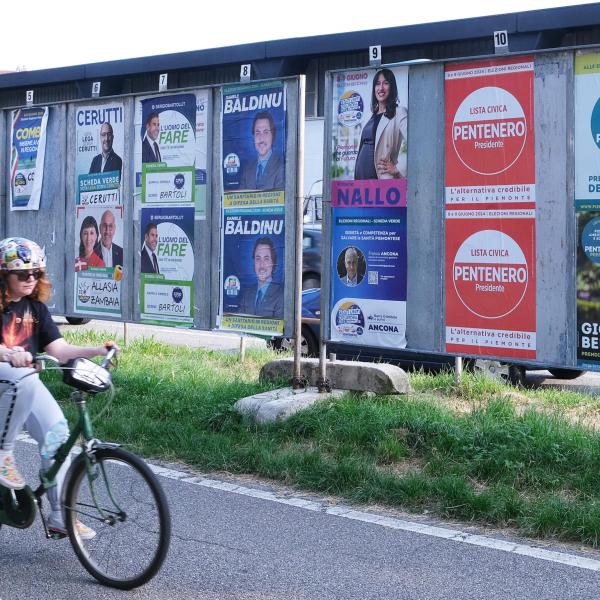 Elezioni Piemonte 2024, cinque candidati per una poltrona. Videomessaggio di Meloni per Cirio che punta al bis. Ecco come si vota |VIDEO