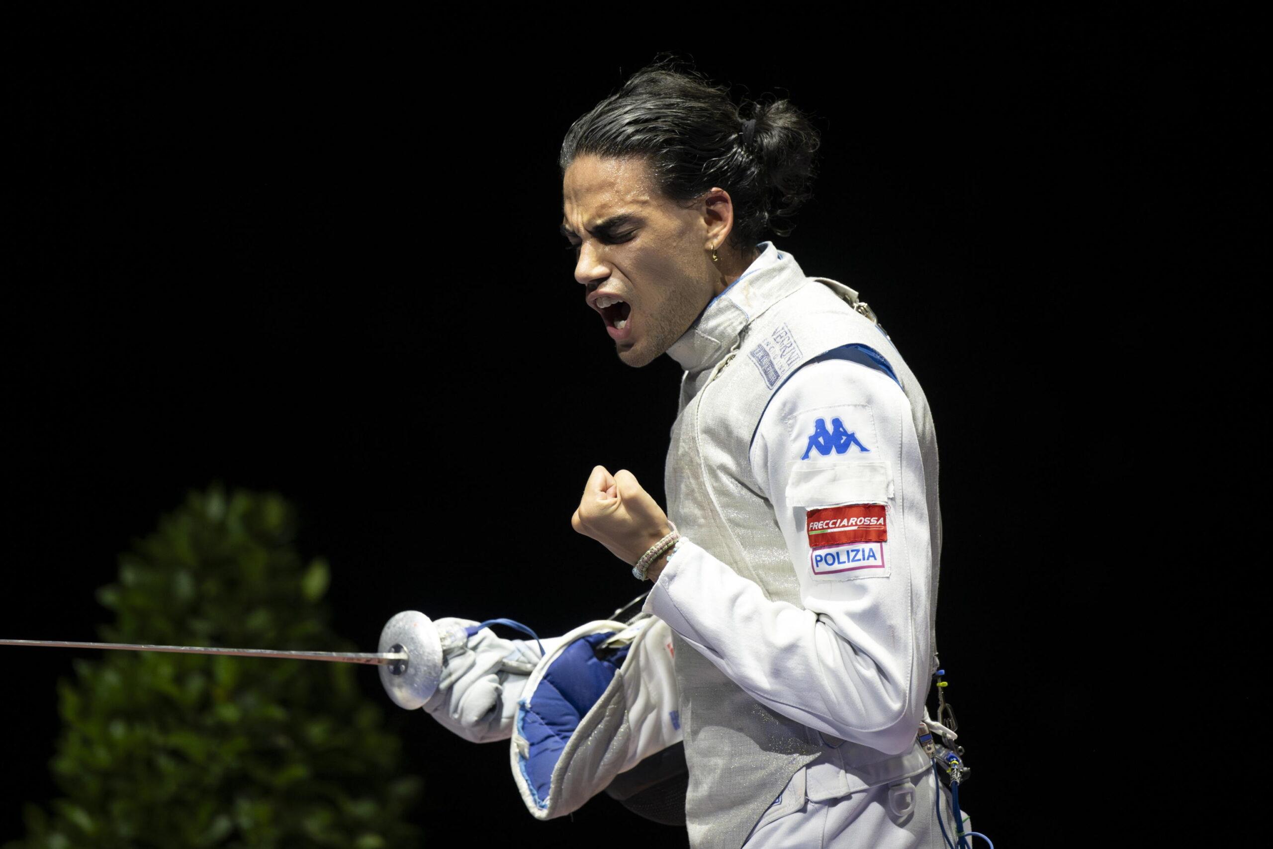 Chi è Tommaso Marini? Età, altezza, fidanzata e dove vive il campione di scherma protagonista alle Olimpiadi di Parigi