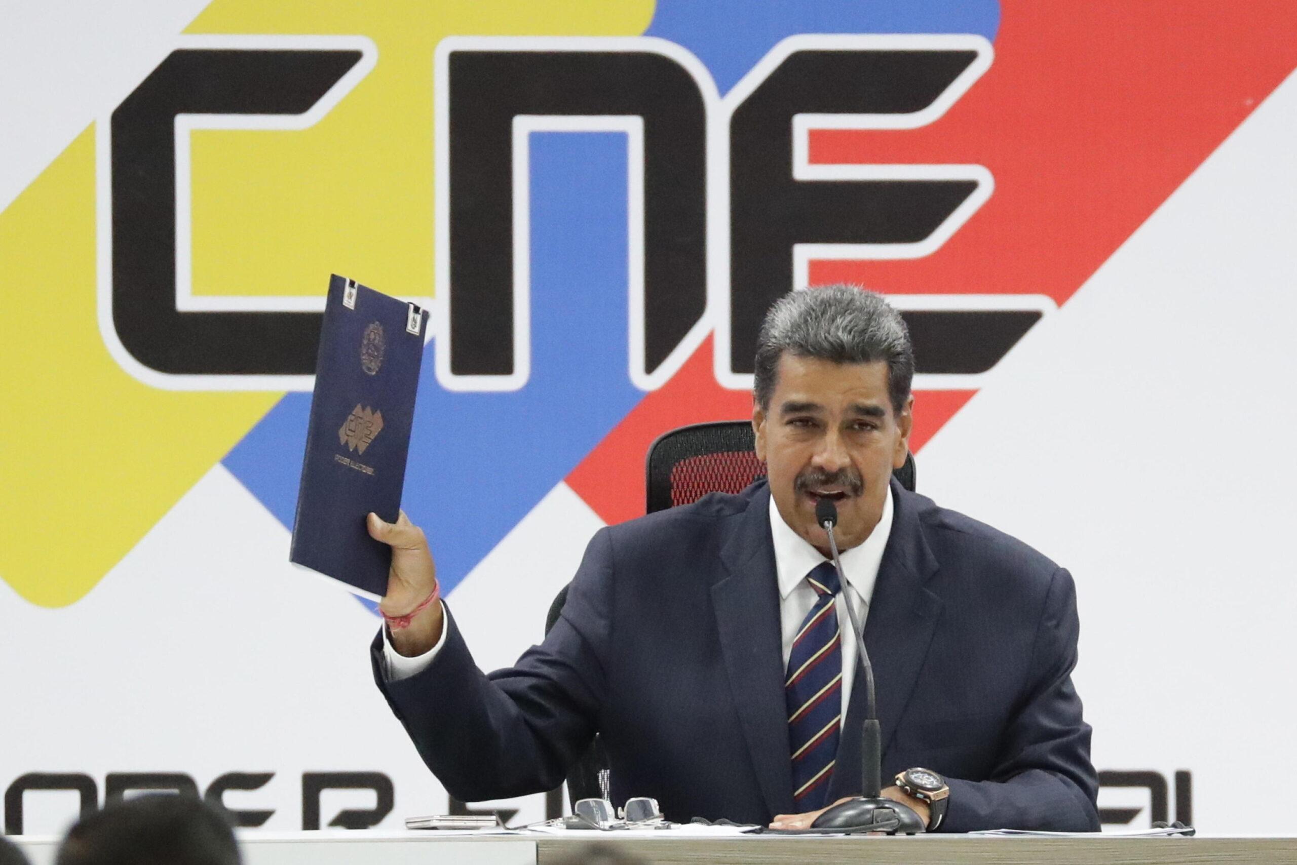 Elezioni Venezuela 2024, il presidente Maduro denuncia un colpo di Stato: “Contro di me in atto un golpe fascista” | VIDEO