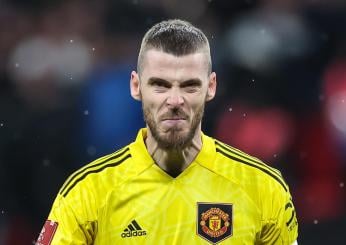 Chi è David De Gea? Età, ruolo, stipendio, caratteristiche tecniche e carriera del portiere spagnolo