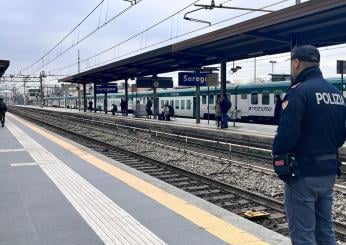 Violentata sul treno a Milano, arrestato 36enne: “Gli avevo chiesto un’informazione”