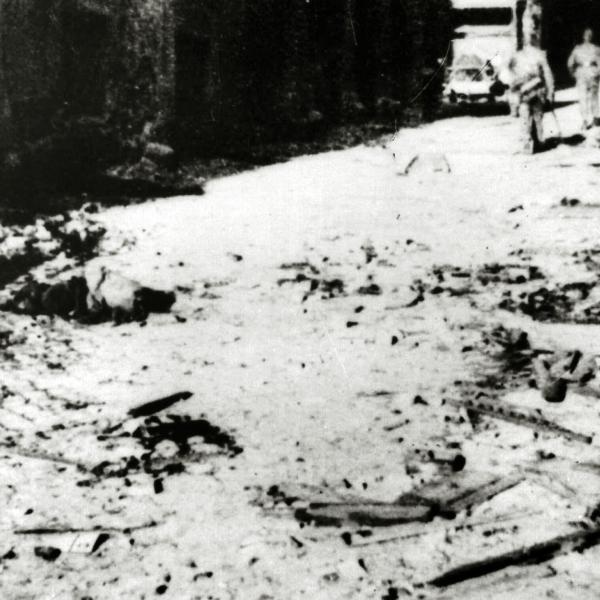 Accadde oggi 23 marzo 1944: l’attentato di via Rasella