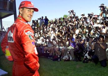 Schumacher, parla l’ex manager Weber: “Ho dovuto lasciarlo andare”