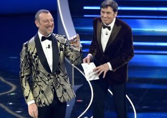 Conferenza stampa Sanremo 11 febbraio, Fedez aveva già provato lo s…