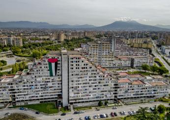 Cosa sono le vele di Scampia e cosa rappresentano? Quante ne sono state abbattute?