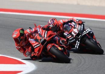 MotoGP, GP Francia 2023: gli orari e dove vederlo in TV e streaming