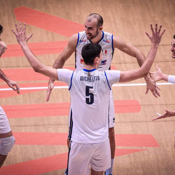 Volley, c’è Italia-Argentina alle Finals di Nations League: tutti g…