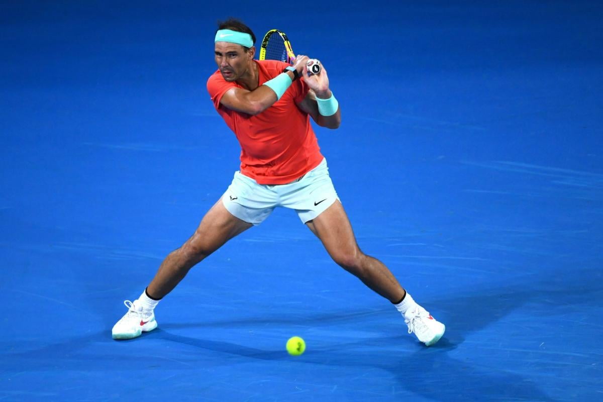 Nadal prepara il ritorno in campo: giocherà l’ATP 250 di Doha