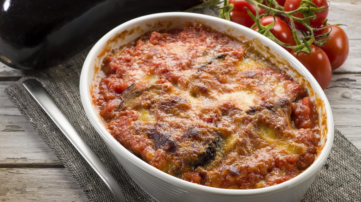 La Parmigiana di melanzane: sapete perché si chiama così?