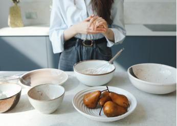 3 dolci con le pere da provare assolutamente