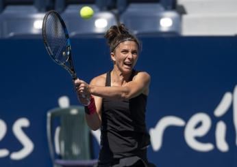 Tennis, Sara Errani verso gli Internazionali d’Italia: “Voglio anco…