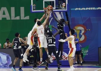 Sotto i tabelloni con il Sud Sudan, una favola ai Mondiali di basket