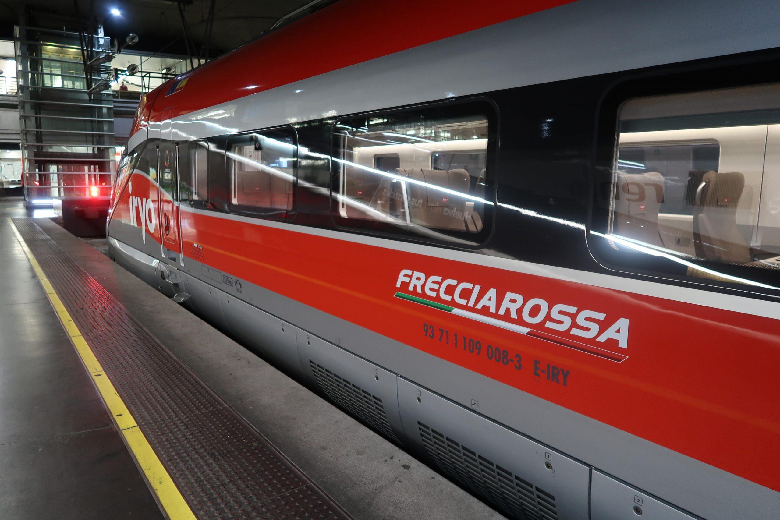 Treni: sciopero generale 1° e 2 dicembre