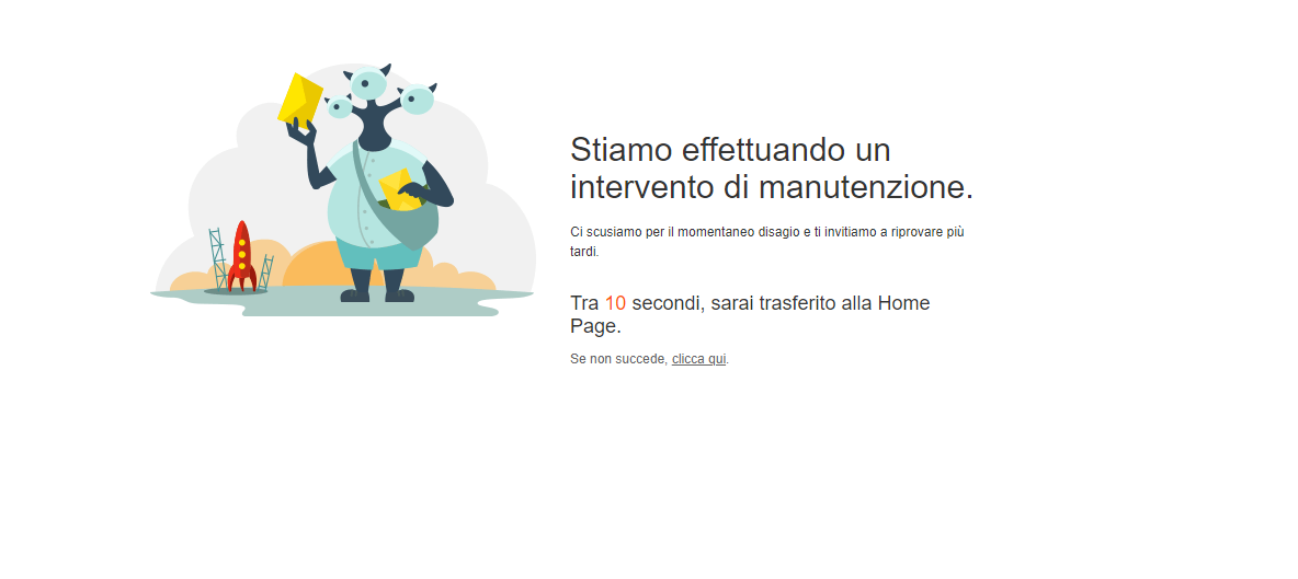 Virgilio mail non funziona oggi 15 giugno 2023. Quando sarà ripristinato e si può chiedere il risarcimento?