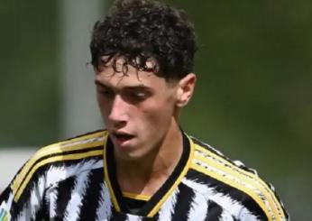 Chi è Diego Ripani? Età, ruolo e caratteristiche tecniche del giovane talento della Juventus