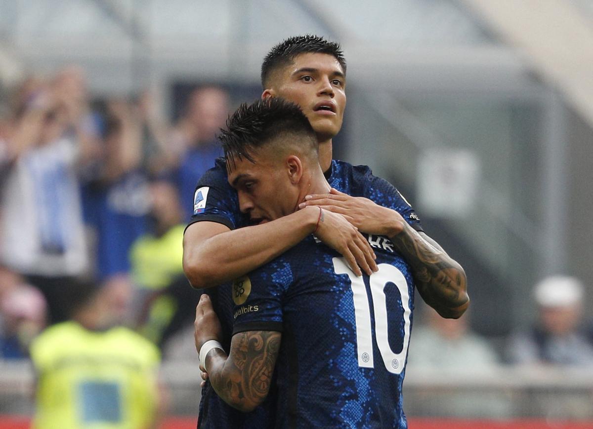 Inter, vittoria amara: Samp ko 3-0, ma è secondo posto