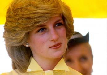 Diana Spencer, nuove rivelazioni a 25 anni dalla sua morte: “Voleva fuggire in America”