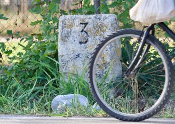 Cosenza, incidente in bici: 28enne perde il controllo e muore a Mangone