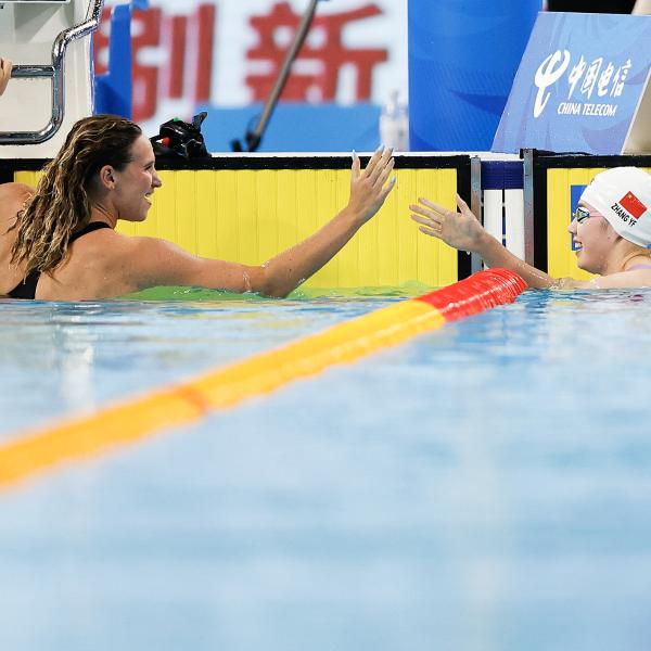 Universiadi 2023, l’Italia raccoglie altri ori nel nuoto: successo anche nella Pallavolo maschile