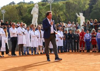 Tennis & Friends Roma 2023, il programma della tre giorni al Foro I…