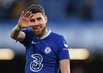 Jorginho all’Arsenal: lascia il Chelsea per 15 milioni. Ma il contr…