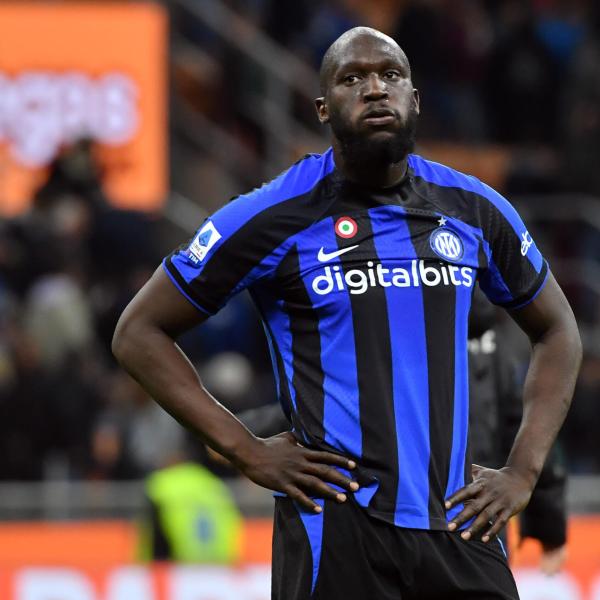 Lukaku, ricorso respinto. Salta la sfida contro la Juventus