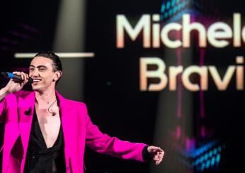 Michele Bravi è fidanzato, lo dichiara a Verissimo: “Sono felice.”