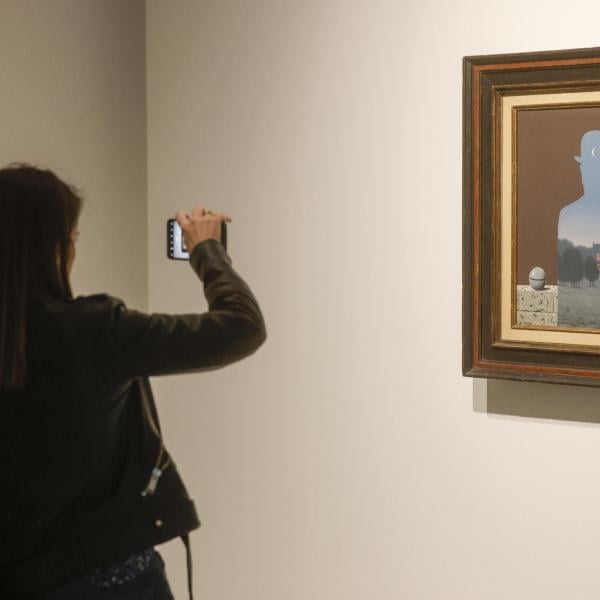 Mostra Milano Magritte  e opere del Surrealismo: date, orari, bigli…