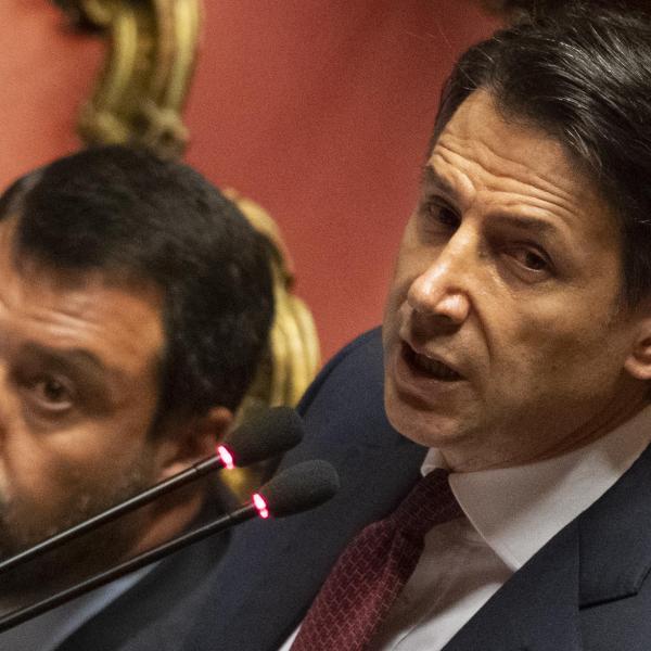 Processo Open Arms, finalmente parla Conte e scarica Salvini: “L’accusato non sono io”