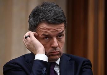 Chi l’ha visto? Renzi sparito dai social, l’ultimo post su Twitter cinque giorni fa