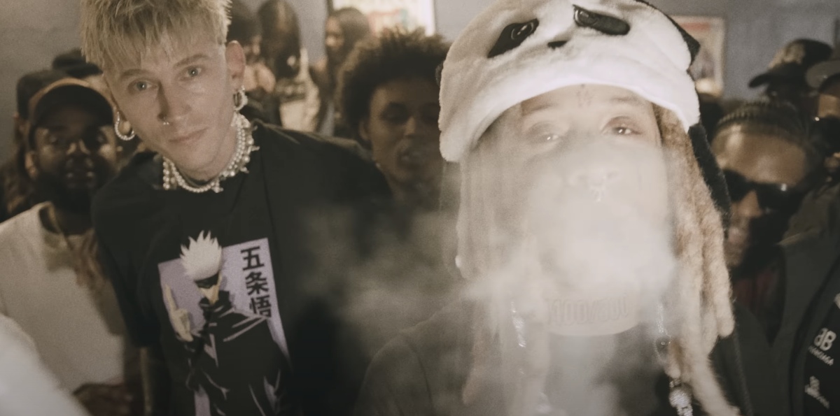 Machine Gun Kelly e Trippie Redd: videoclip ufficiale di “Time Travel”, testo e traduzione