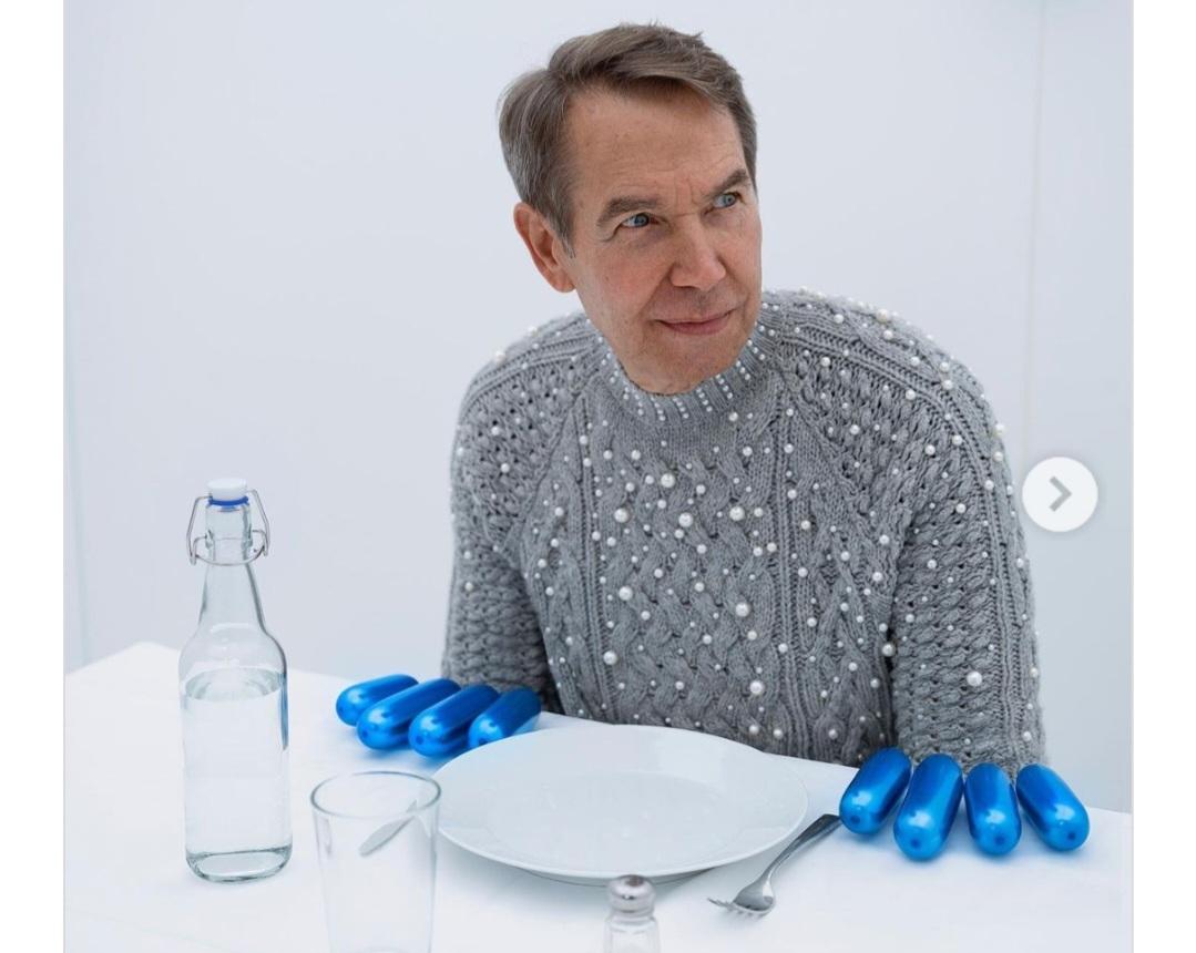 Chi è Jeff Koons, ex marito di Cicciolina? Età, nazionalità, figli e lavoro