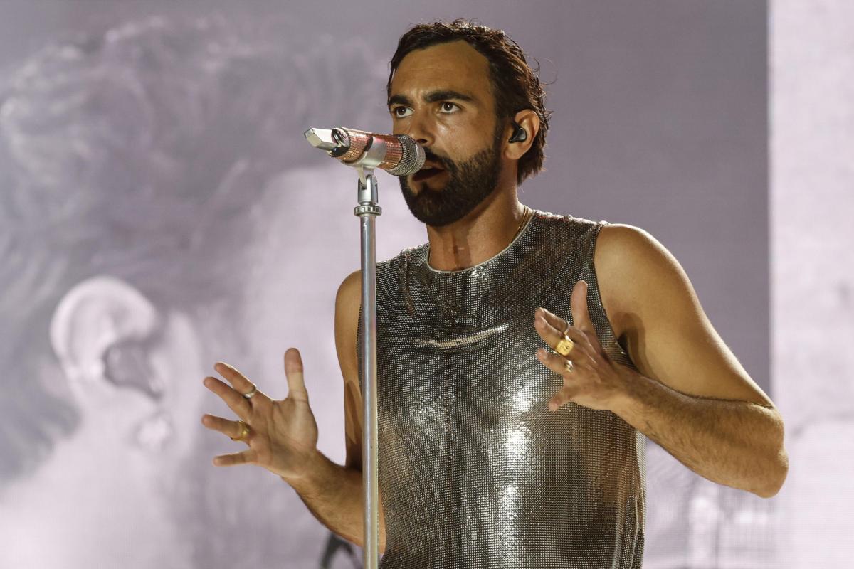 Scaletta concerto Marco Mengoni 2022: tutto sul Marco Mengoni tour