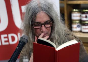 A Book of Days: Patti Smith in un libro di momenti Instagram