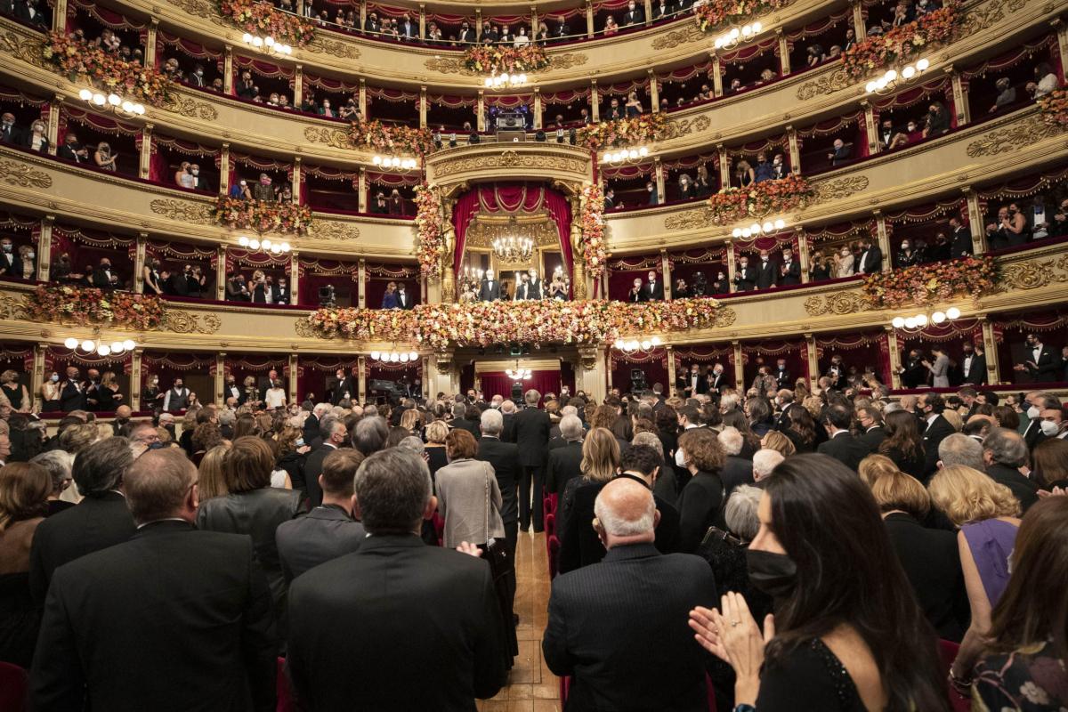 Milano, stasera la prima alla Scala. Lo spettacolo in diretta TV e …