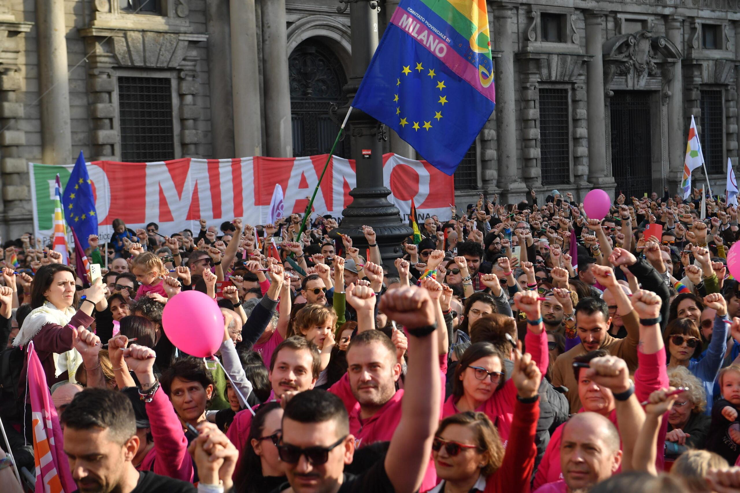 Famiglie arcobaleno, chi sono? Definizione e diritti in Italia