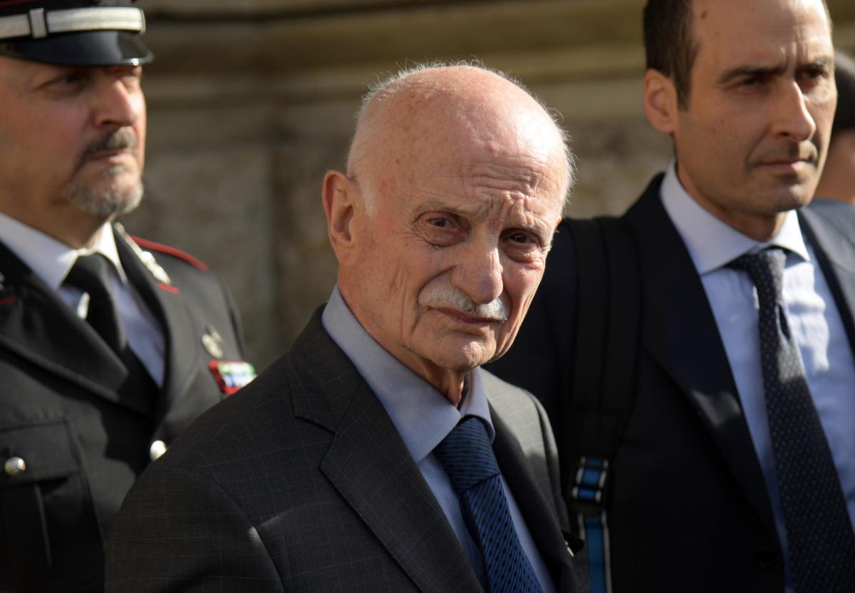 Stato-mafia, Mori commenta l’assoluzione nel processo: “Mi chiedo a…