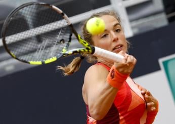 Lucia Bronzetti, età, altezza e ranking. Tutto sulla tennista che vince il WTA Rabat