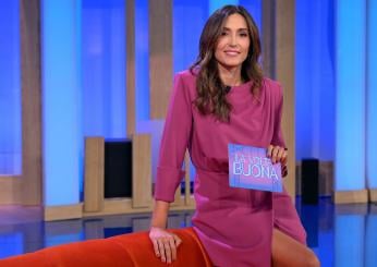 Perché “La volta buona” non va in onda oggi 3 giugno 2024? Stop al programma di Caterina Balivo