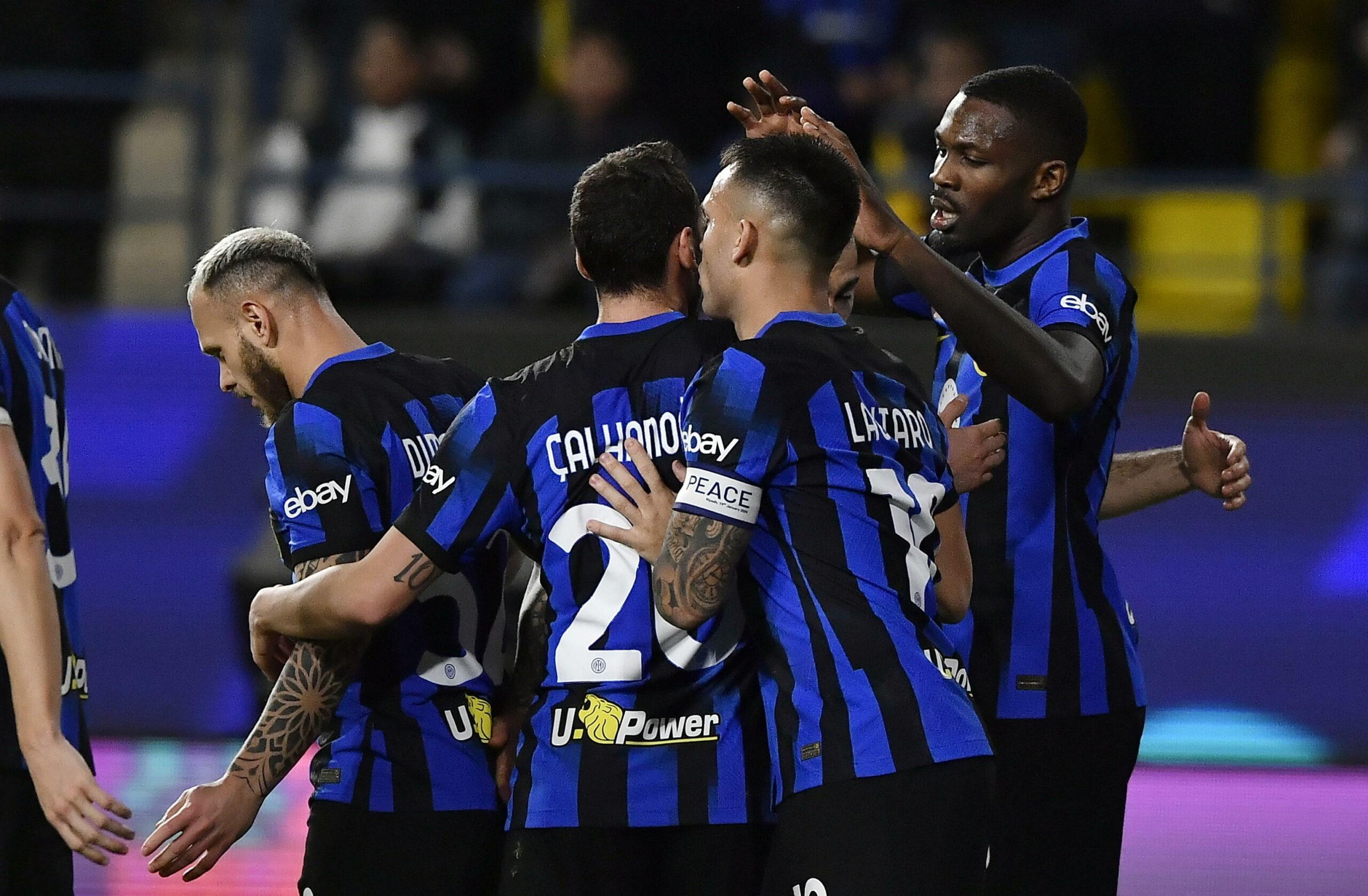 Inter-Lazio 3-0, cronaca e tabellino: nerazzurri “bellissimi”, Immobile e compagni annichiliti