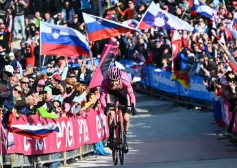 Ciclismo, Geraint Thomas tenterà l’accoppiata Giro-Tour