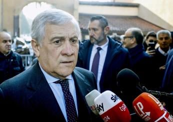 Caso Salis, Tajani: “Faremo tutto il possibile, ma gli avvocati devono chiedere i domiciliari”