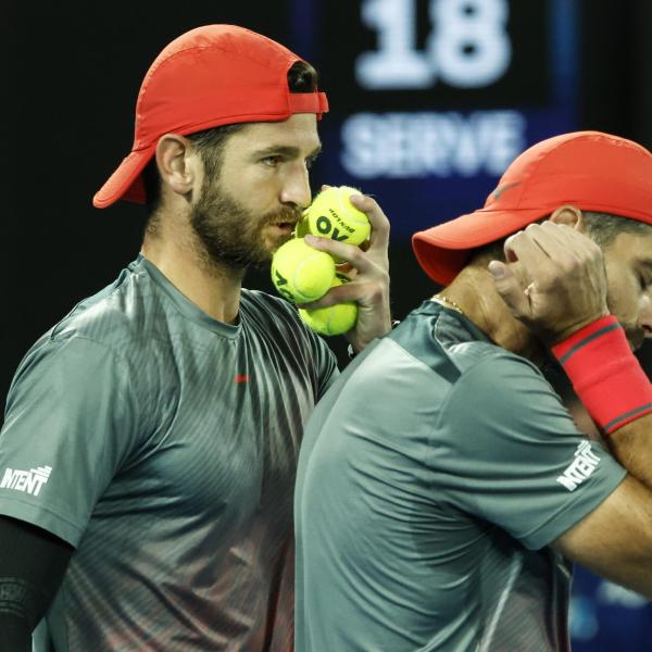 ATP Halle 2024, continua la favola Bolelli/Vavassori: terza semifinale consecutiva per i due